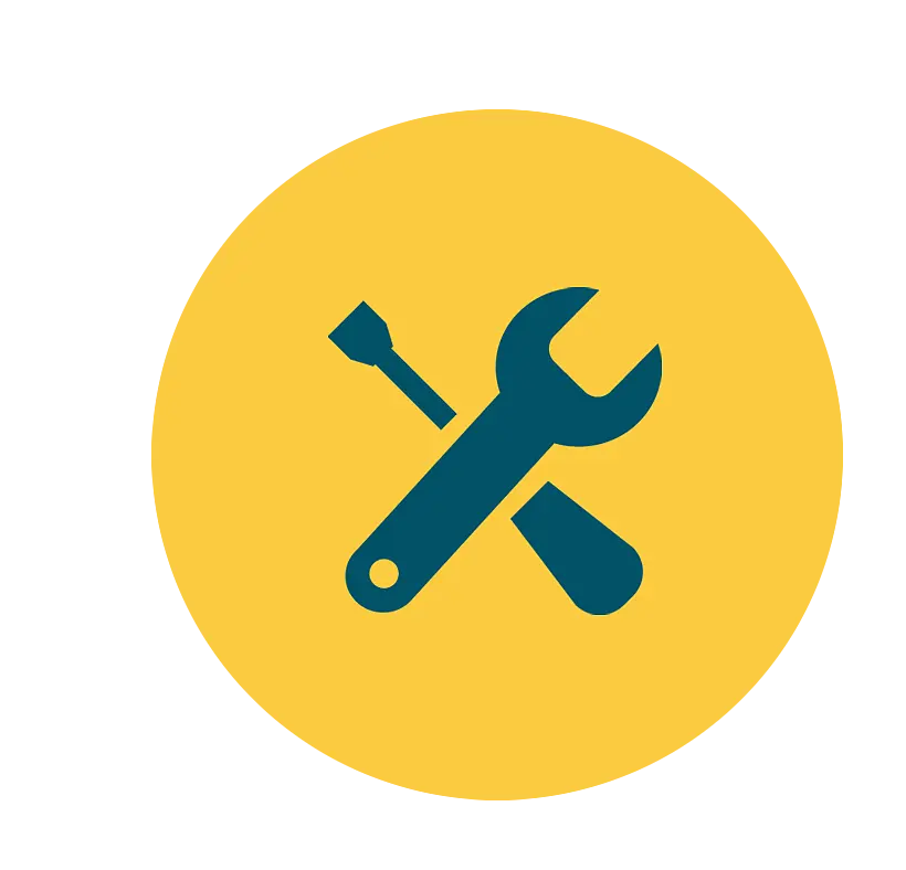 Icon Schraubenschlüssel