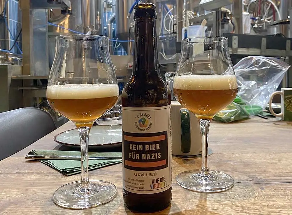 St. Brauli - Kein Bier für Nazis