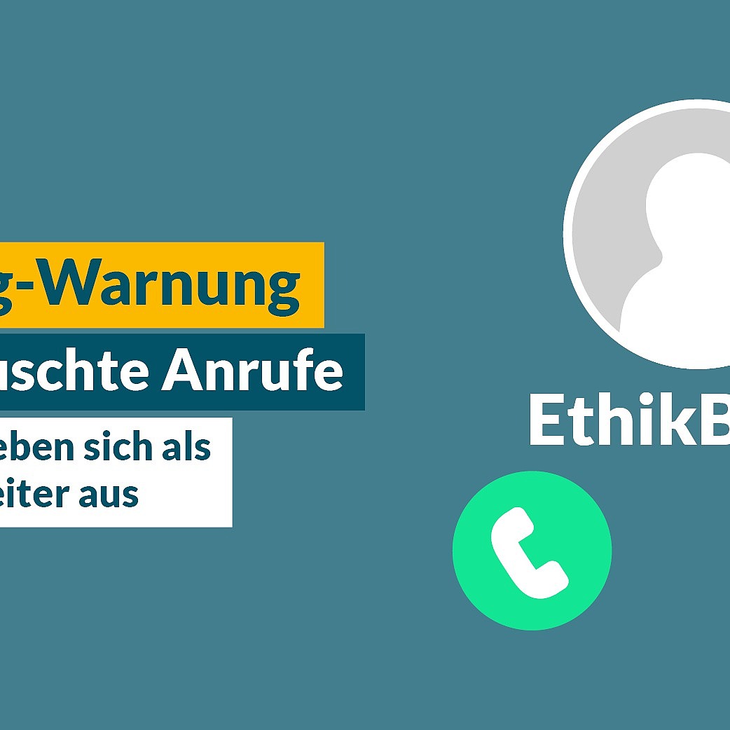 Aktuelle Phishing-Warnungen