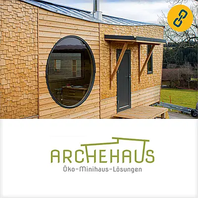 Archehaus - Öko-Minihaus-Lösungen