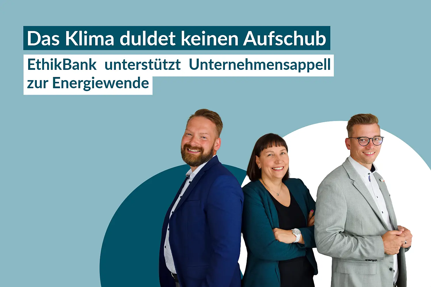 Vorstand unterstützt Unternehmensappell