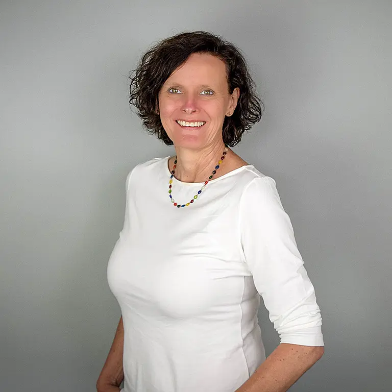 Ines Biedermann - Website-Managerin