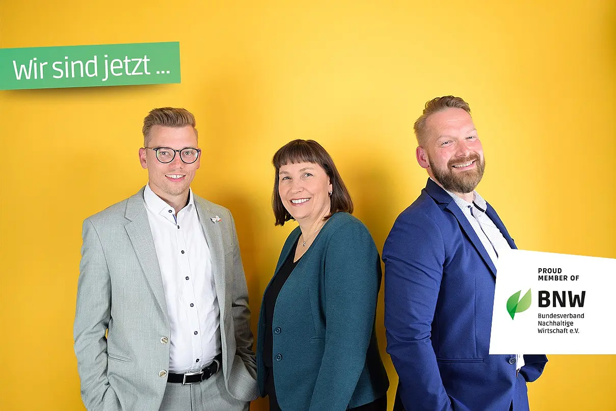 EthikBank ist ab sofort Mitglied im Bundesverband Nachhaltige Wirtschaft e. V. (BNW)