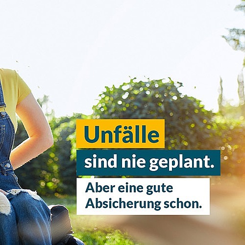 Unfallversicherung