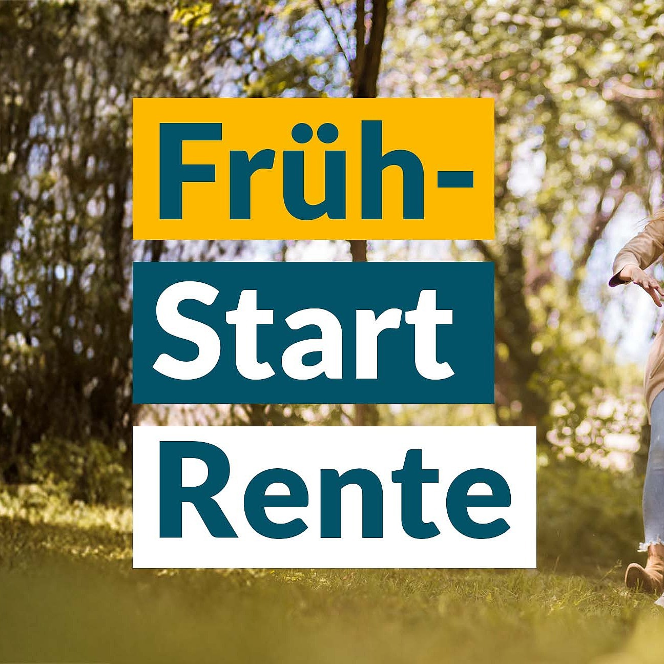 Früh-Start Rente