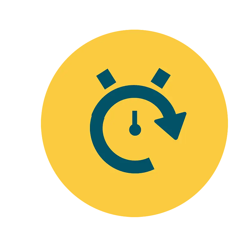 Icon Uhrzeit