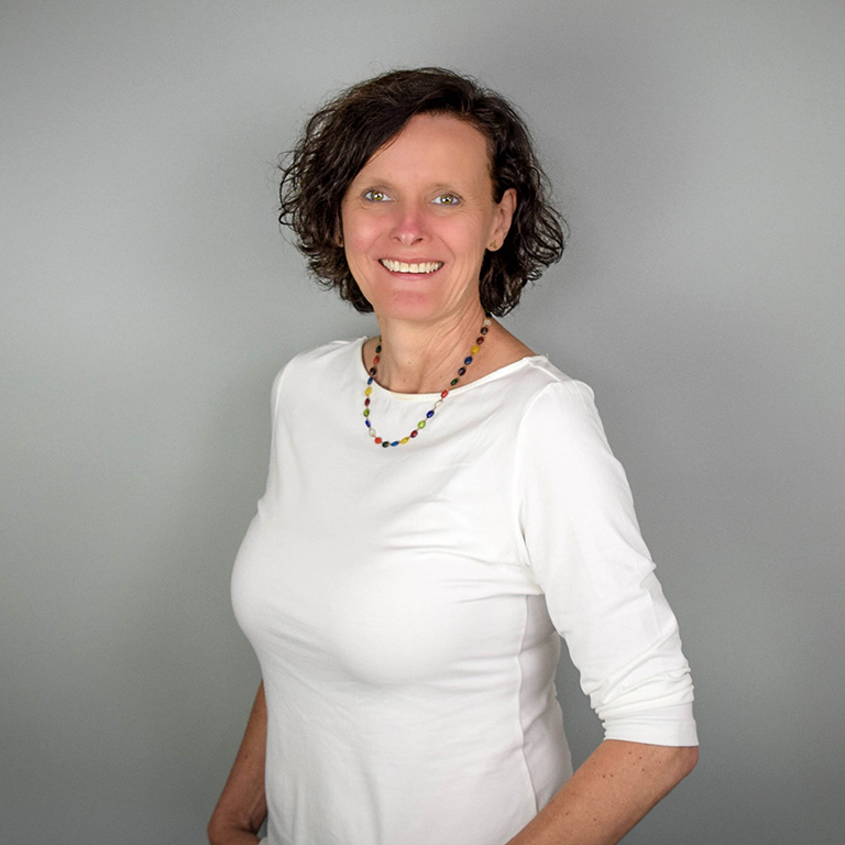 Ines Biedermann - Website-Managerin