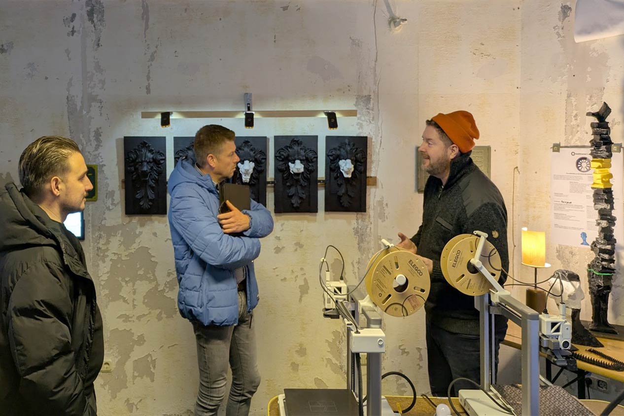 Kunsthistorische Druckwerkstatt
