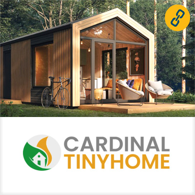 CARDINAL TINYHOME - cardinal-tinyhome.de