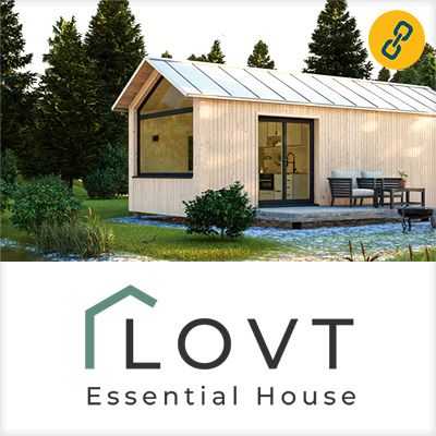 LOVT Essential House - lovt.de