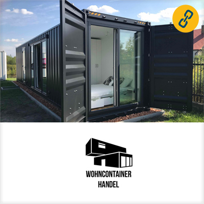 Wohncontainer Handel - wohncontainerhandel.de
