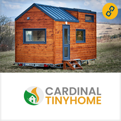 CARDINAL TINYHOME - cardinal-tinyhome.de