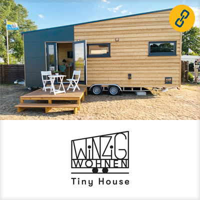 WiNZiG WOHNEN Tiny House