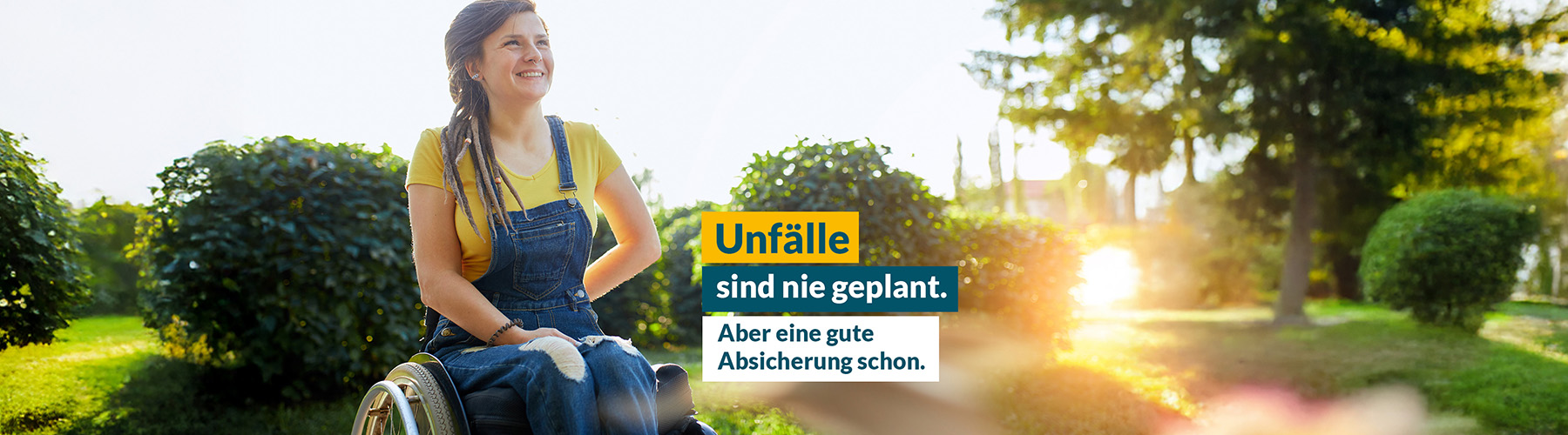 Unfallversicherung