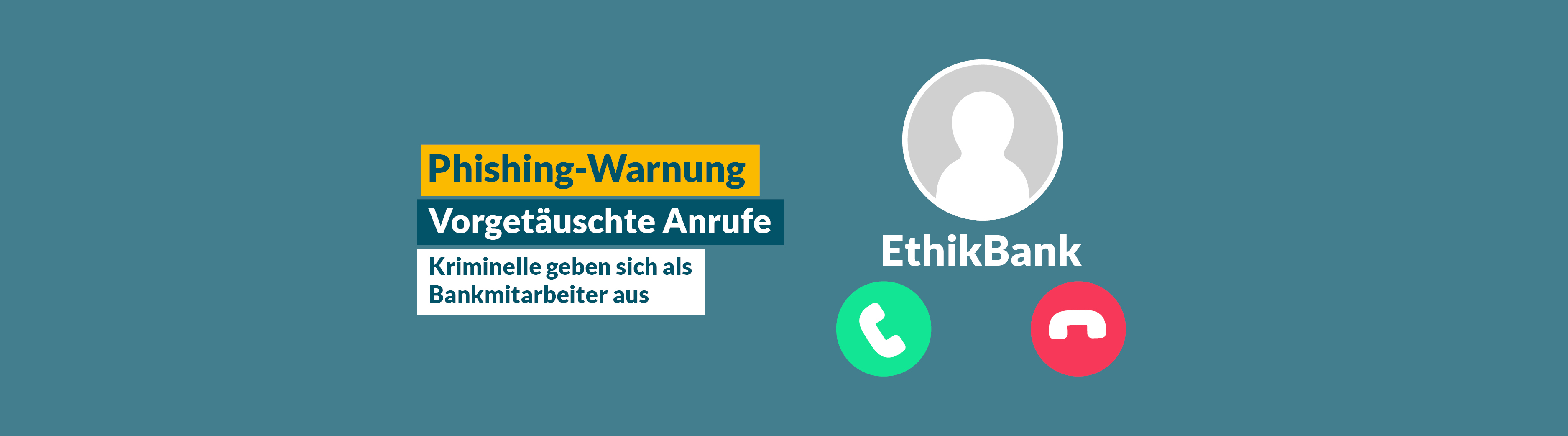 Aktuelle Phishing-Warnungen