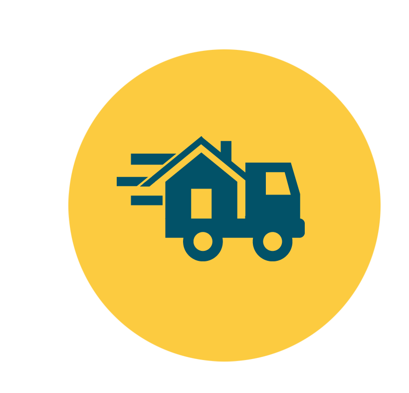 Icon Tiny House auf LKW