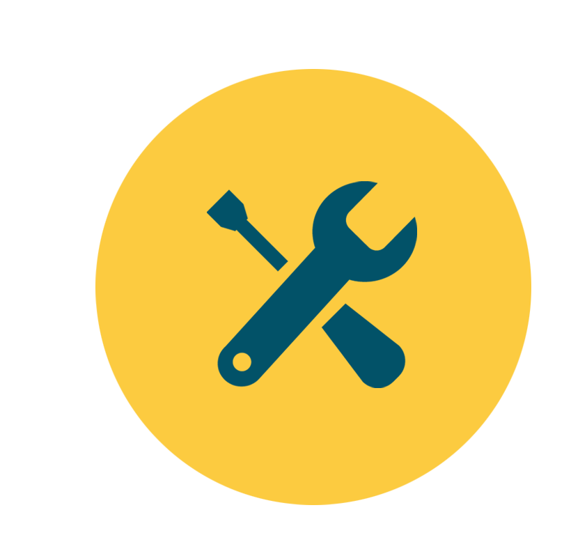 Icon Schraubenschlüssel