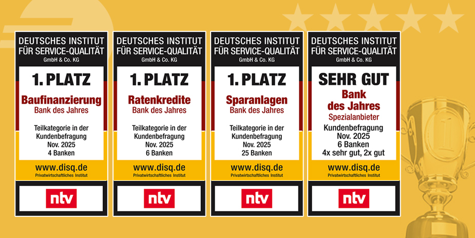 Bank des Jahres 2025