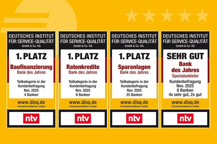 Bank des Jahres 2025