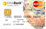 Die BasicCard der EthikBank