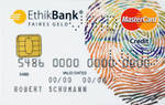 Die MasterCard der EthikBank