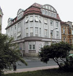 Alternativtext: Sitz der Volksbank Eisenberg eG